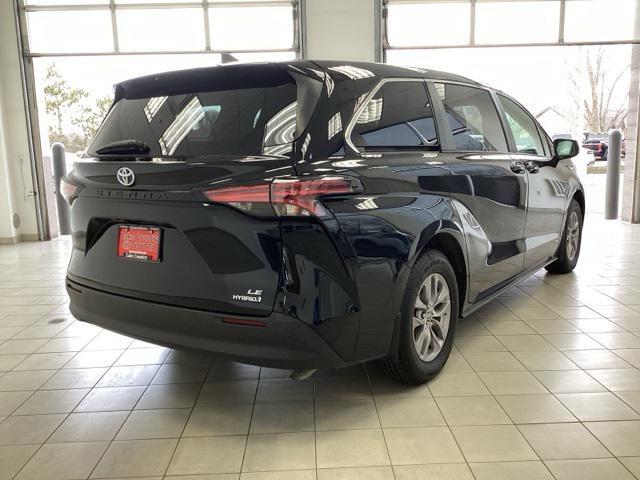 used 2021 Toyota Sienna car, priced at $29,799