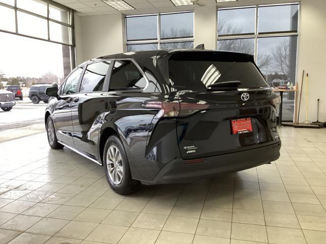 used 2024 Toyota Sienna car, priced at $44,599