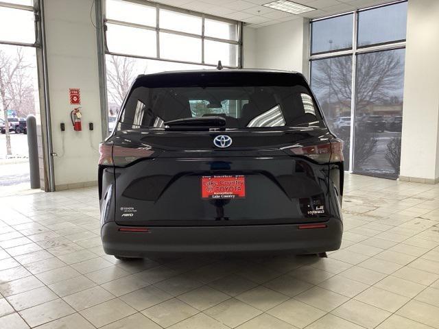 used 2024 Toyota Sienna car, priced at $44,599