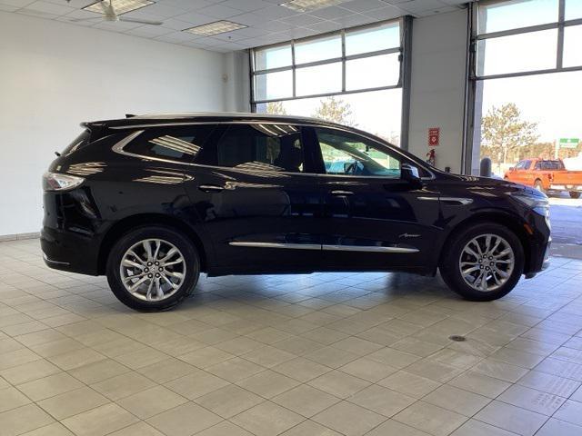 used 2024 Buick Enclave car, priced at $50,998