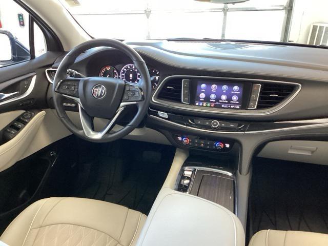 used 2024 Buick Enclave car, priced at $50,998