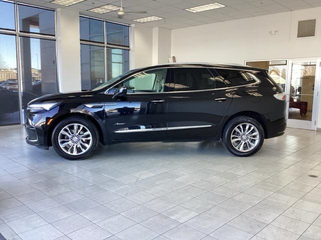 used 2024 Buick Enclave car, priced at $50,998