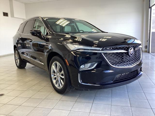 used 2024 Buick Enclave car, priced at $50,998