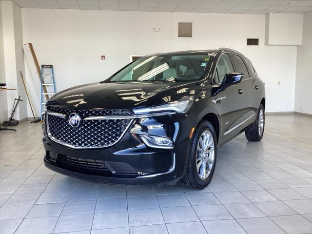 used 2024 Buick Enclave car, priced at $50,998