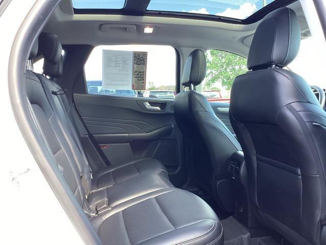 used 2021 Ford Escape car, priced at $25,998