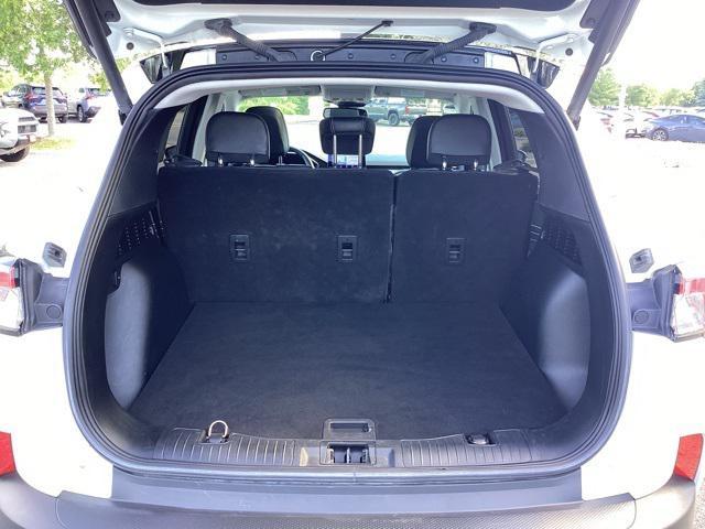 used 2021 Ford Escape car, priced at $25,998