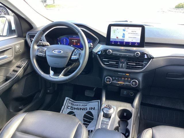 used 2021 Ford Escape car, priced at $25,998