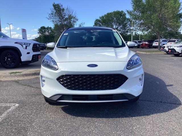 used 2021 Ford Escape car, priced at $25,998