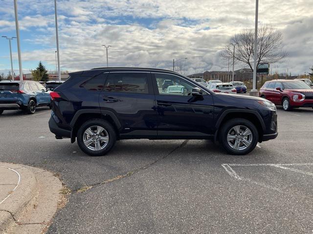new 2025 Toyota RAV4 Hybrid car, priced at $38,754