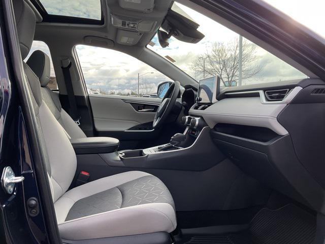 new 2025 Toyota RAV4 Hybrid car, priced at $38,754