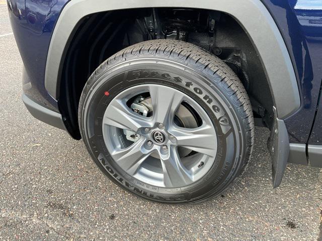 new 2025 Toyota RAV4 Hybrid car, priced at $38,754