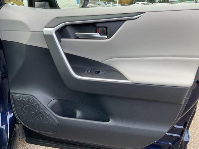 new 2025 Toyota RAV4 Hybrid car, priced at $38,754