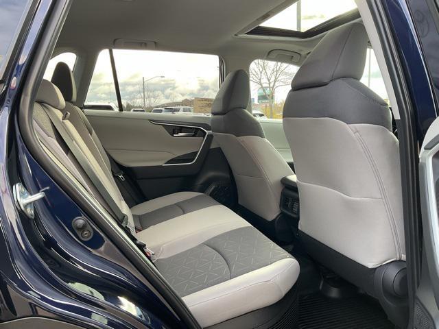 new 2025 Toyota RAV4 Hybrid car, priced at $38,754