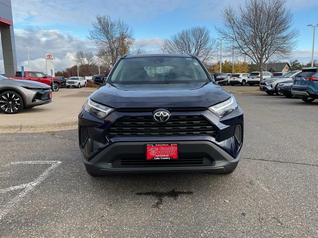 new 2025 Toyota RAV4 Hybrid car, priced at $38,754