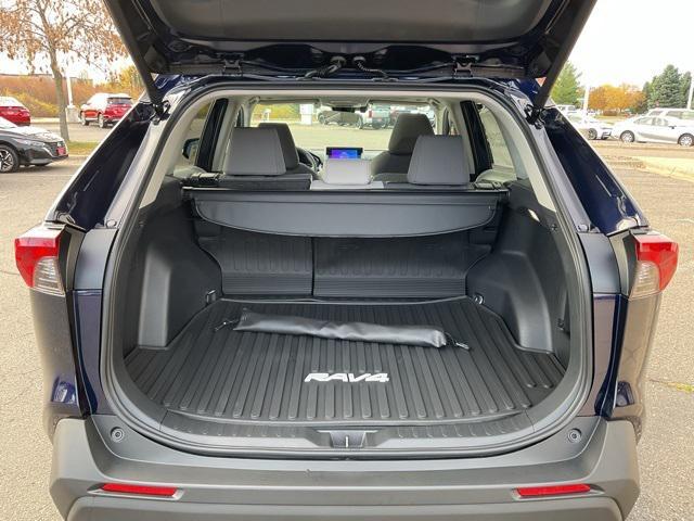 new 2025 Toyota RAV4 Hybrid car, priced at $38,754