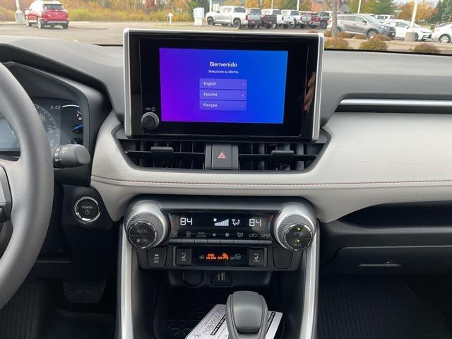 new 2025 Toyota RAV4 Hybrid car, priced at $38,754