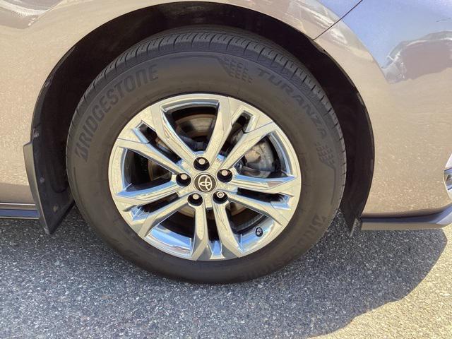 used 2021 Toyota Sienna car, priced at $44,998