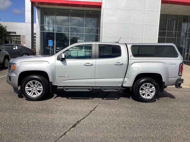 used 2019 GMC Canyon car, priced at $28,998