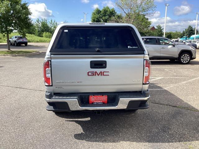 used 2019 GMC Canyon car, priced at $28,998