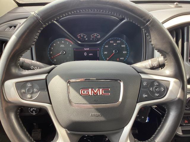 used 2019 GMC Canyon car, priced at $28,998