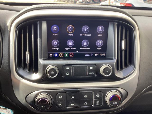 used 2019 GMC Canyon car, priced at $28,998