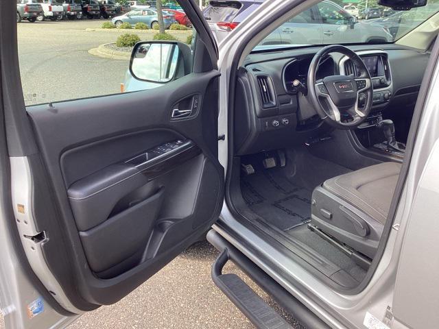 used 2019 GMC Canyon car, priced at $28,998