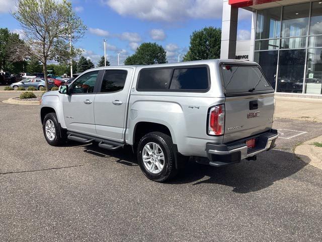 used 2019 GMC Canyon car, priced at $28,998