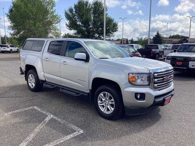 used 2019 GMC Canyon car, priced at $28,998