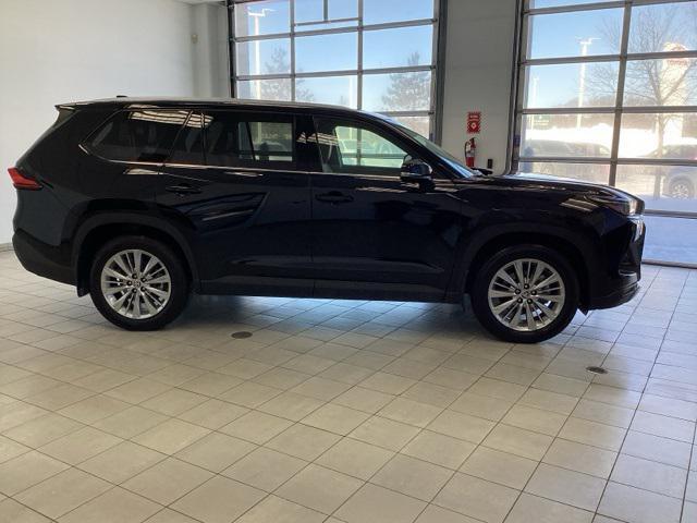 used 2024 Toyota Grand Highlander car, priced at $54,799