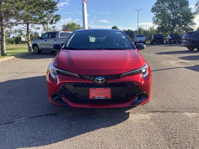 new 2025 Toyota Corolla car, priced at $26,558