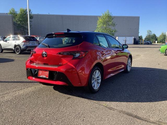 new 2025 Toyota Corolla car, priced at $26,558