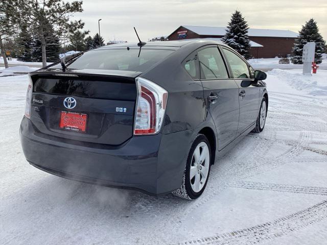 used 2015 Toyota Prius car, priced at $13,599