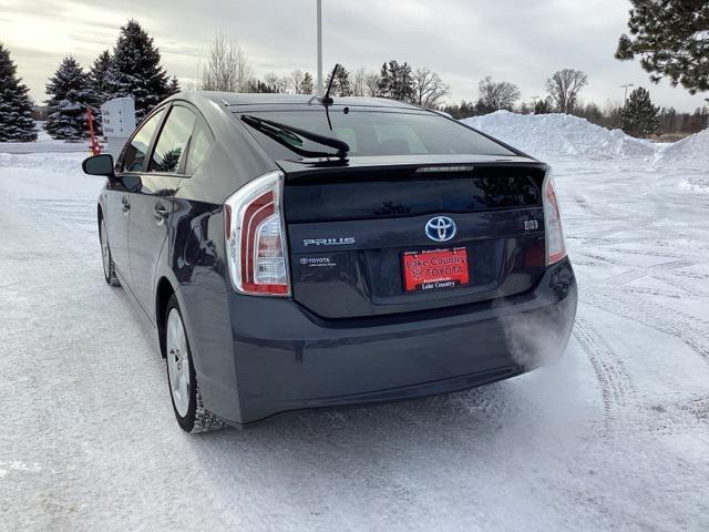 used 2015 Toyota Prius car, priced at $13,599