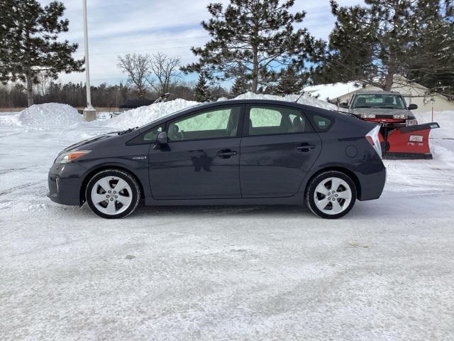 used 2015 Toyota Prius car, priced at $13,599