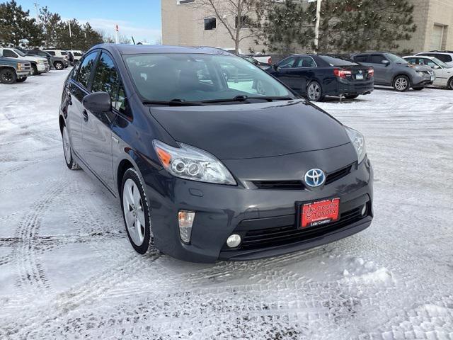 used 2015 Toyota Prius car, priced at $13,599