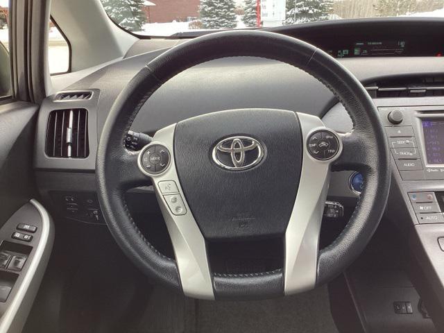 used 2015 Toyota Prius car, priced at $13,599