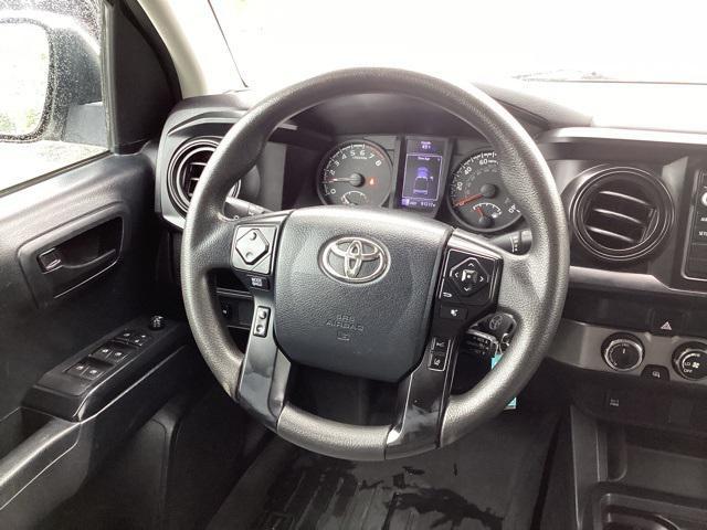 used 2019 Toyota Tacoma car, priced at $30,499