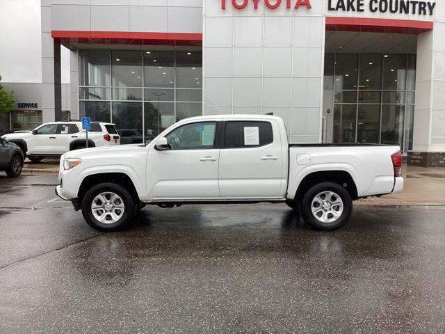 used 2019 Toyota Tacoma car, priced at $30,499