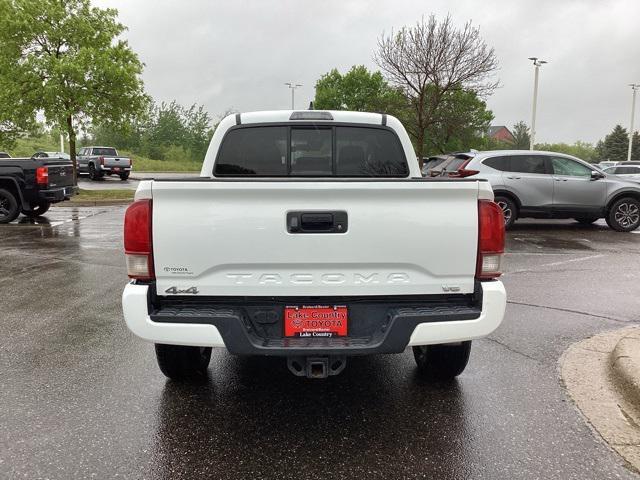 used 2019 Toyota Tacoma car, priced at $30,499