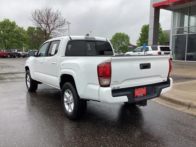 used 2019 Toyota Tacoma car, priced at $30,499