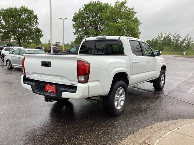 used 2019 Toyota Tacoma car, priced at $30,499