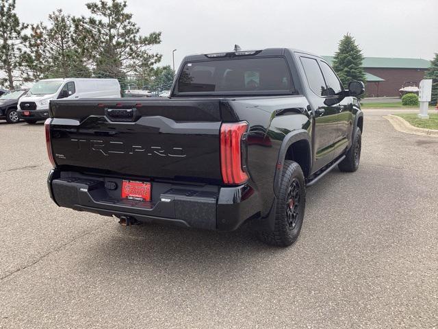 used 2023 Toyota Tundra Hybrid car, priced at $61,699