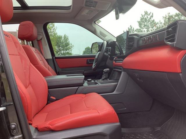 used 2023 Toyota Tundra Hybrid car, priced at $61,699