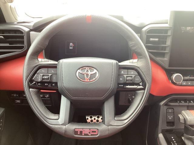 used 2023 Toyota Tundra Hybrid car, priced at $61,699