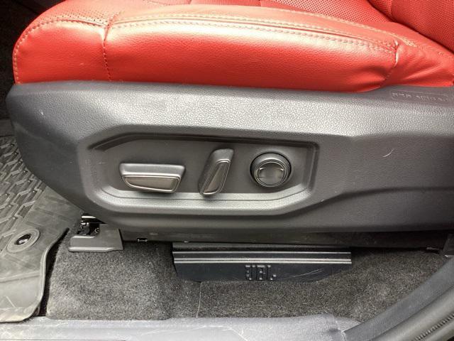 used 2023 Toyota Tundra Hybrid car, priced at $61,699