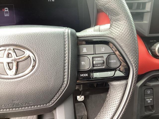 used 2023 Toyota Tundra Hybrid car, priced at $61,699