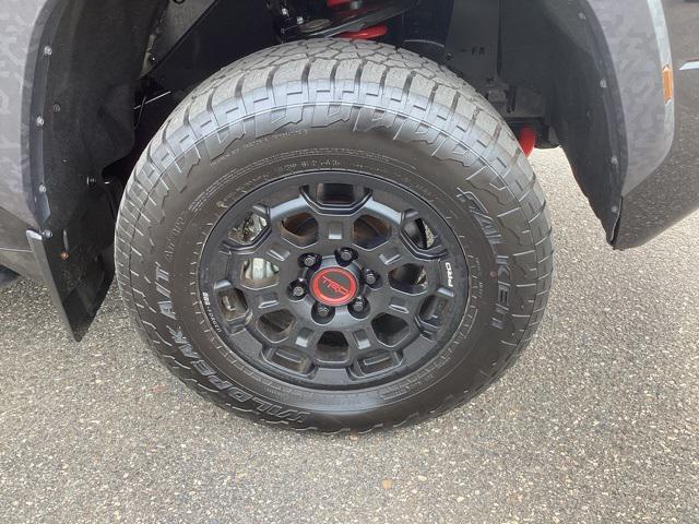 used 2023 Toyota Tundra Hybrid car, priced at $61,699
