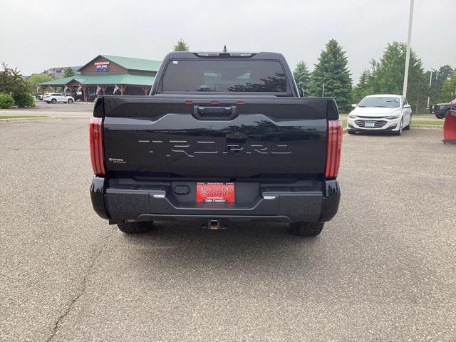 used 2023 Toyota Tundra Hybrid car, priced at $61,699