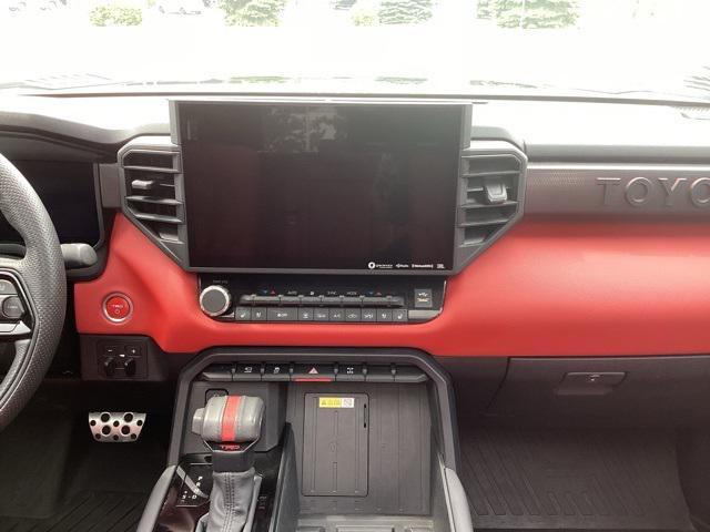 used 2023 Toyota Tundra Hybrid car, priced at $61,699