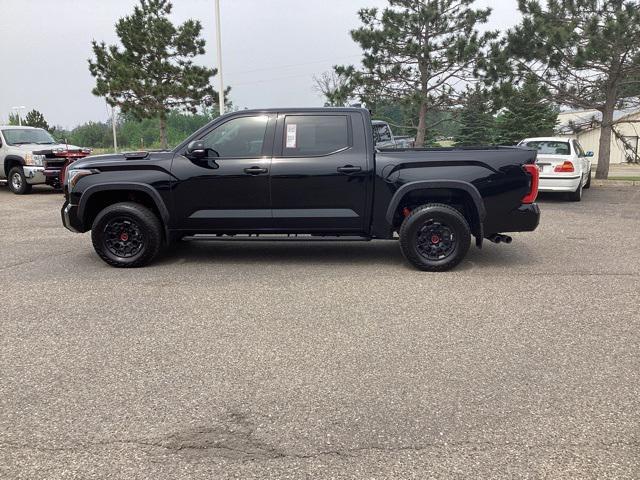 used 2023 Toyota Tundra Hybrid car, priced at $61,699